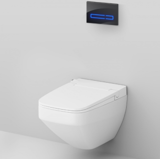 Унитаз с инсталляцией AM.PM INSPIRE V2.0 IS450A38.CCC50A